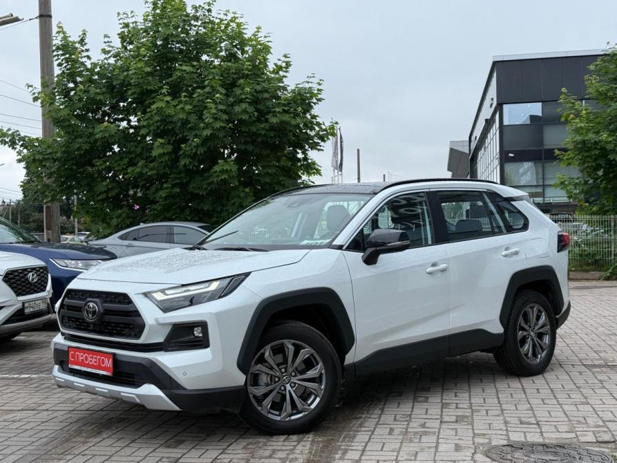 Toyota RAV4 V (XA50) Санкт-Петербург  - изображение 3