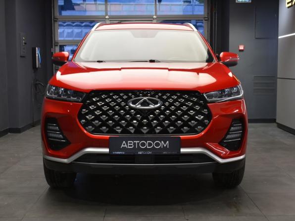 Chery Tiggo 7 Pro I с пробегом 2022 года, цена 1 560 000 рублей, 63000 км, внедорожник, Автокод Объявления
