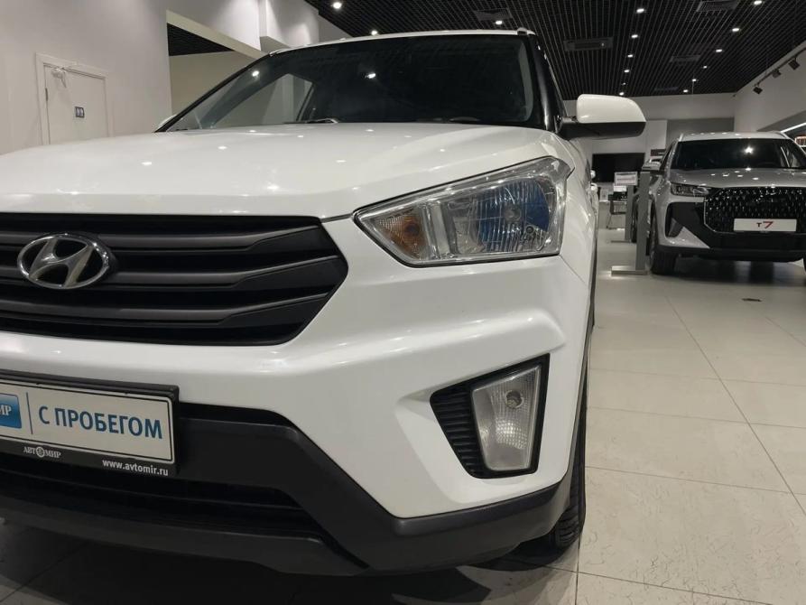 Hyundai Creta I Москва  - изображение 8