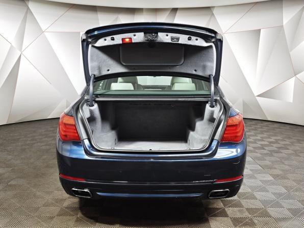 BMW 7 серии V (F01/F02/F04) Рестайлинг с пробегом 2014 года, цена 1 747 000 рублей, 245471 км, седан, Автокод Объявления