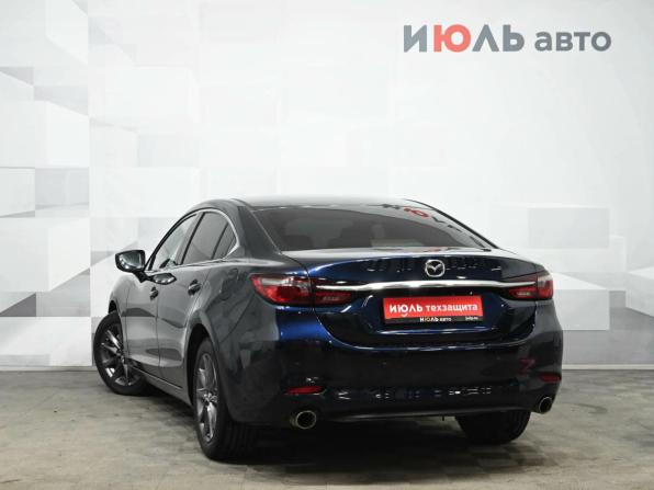 Mazda 6 III (GJ) Рестайлинг 2 с пробегом 2021 года, цена 2 700 000 рублей, 75400 км, седан, Автокод Объявления