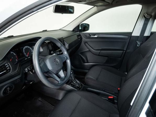 Volkswagen Polo VI с пробегом 2021 года, цена 1 670 000 рублей, 56383 км, лифтбек, Автокод Объявления