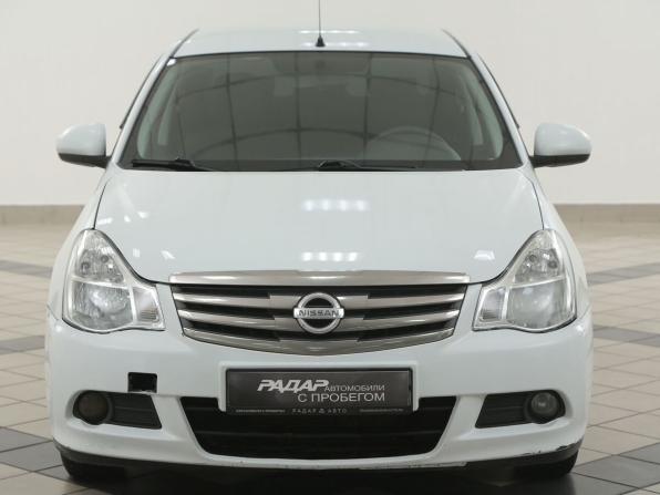 Nissan Almera III (G15) с пробегом 2015 года, цена 473 000 рублей, 219000 км, седан, Автокод Объявления