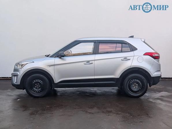 Hyundai Creta I Рестайлинг с пробегом 2021 года, цена 1 590 000 рублей, 141112 км, внедорожник, Автокод Объявления