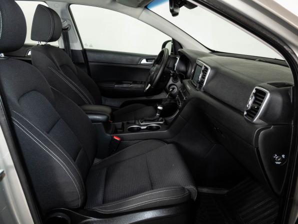 Kia Sportage IV с пробегом 2017 года, цена 2 078 000 рублей, 95118 км, внедорожник, Автокод Объявления