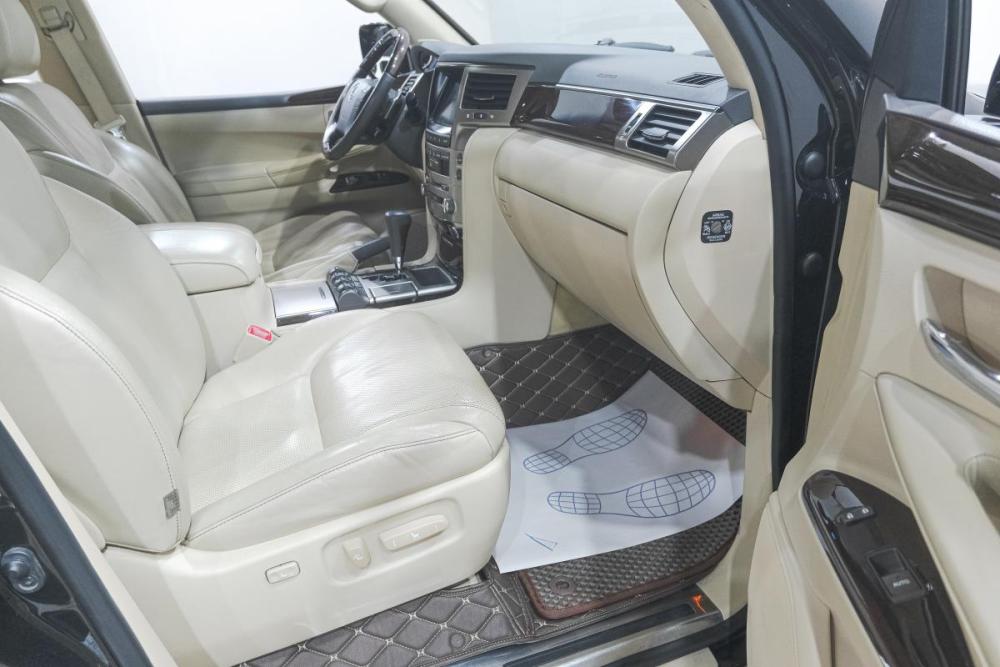 Lexus LX III Рестайлинг Новокузнецк  - изображение 17