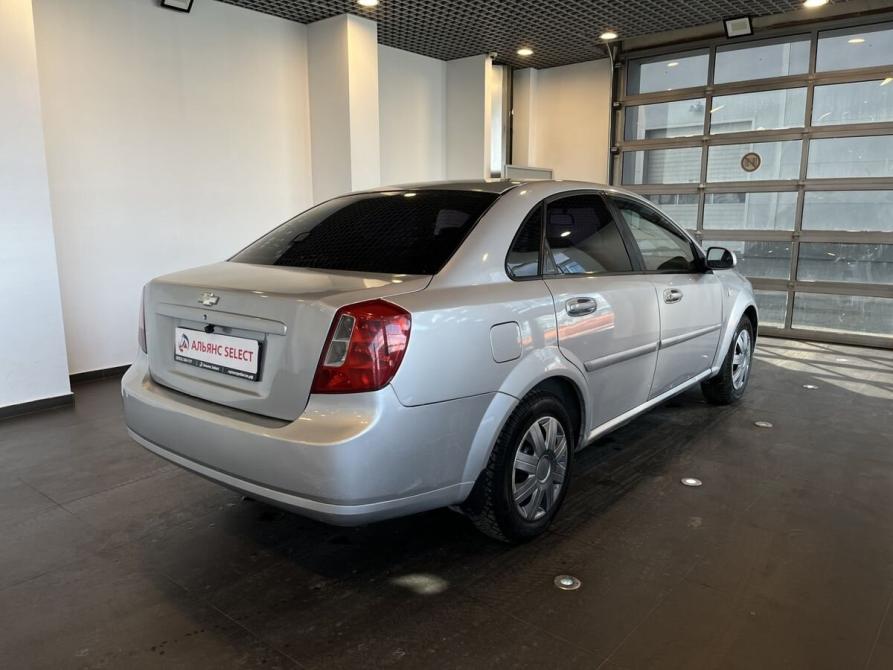 Chevrolet Lacetti I Чебоксары  - изображение 3