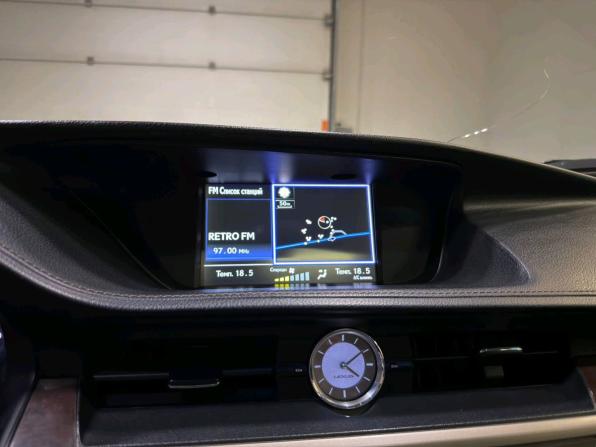 Lexus ES VI с пробегом 2012 года, цена 1 999 000 рублей, 223862 км, седан, Автокод Объявления