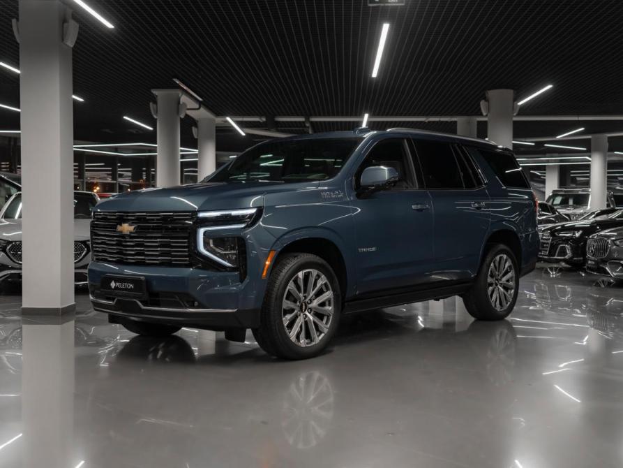 Chevrolet Tahoe V Рестайлинг Москва  - изображение 1