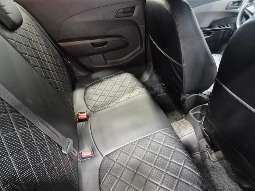 Chevrolet Aveo II Воронеж  - изображение 16