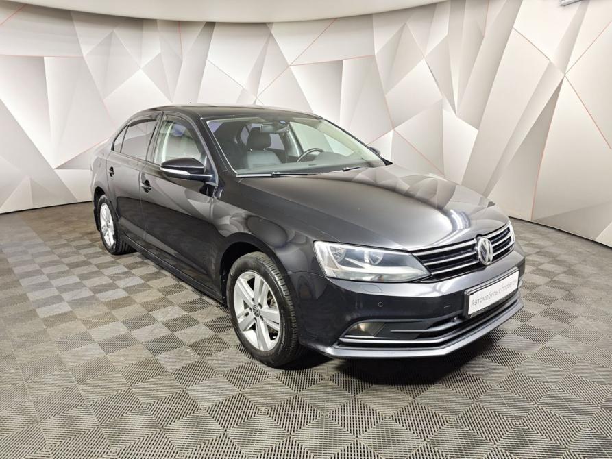 Volkswagen Jetta VI Рестайлинг Москва  - изображение 3