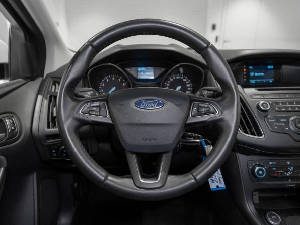 Ford Focus III Рестайлинг с пробегом 2018 года, цена 1 210 000 рублей, 70218 км, седан, Автокод Объявления