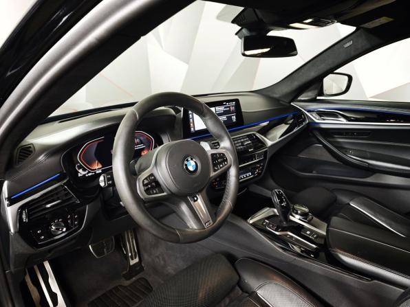 BMW 5 серии VII (G30/G31/G38) с пробегом 2020 года, цена 3 785 000 рублей, 183455 км, седан, Автокод Объявления