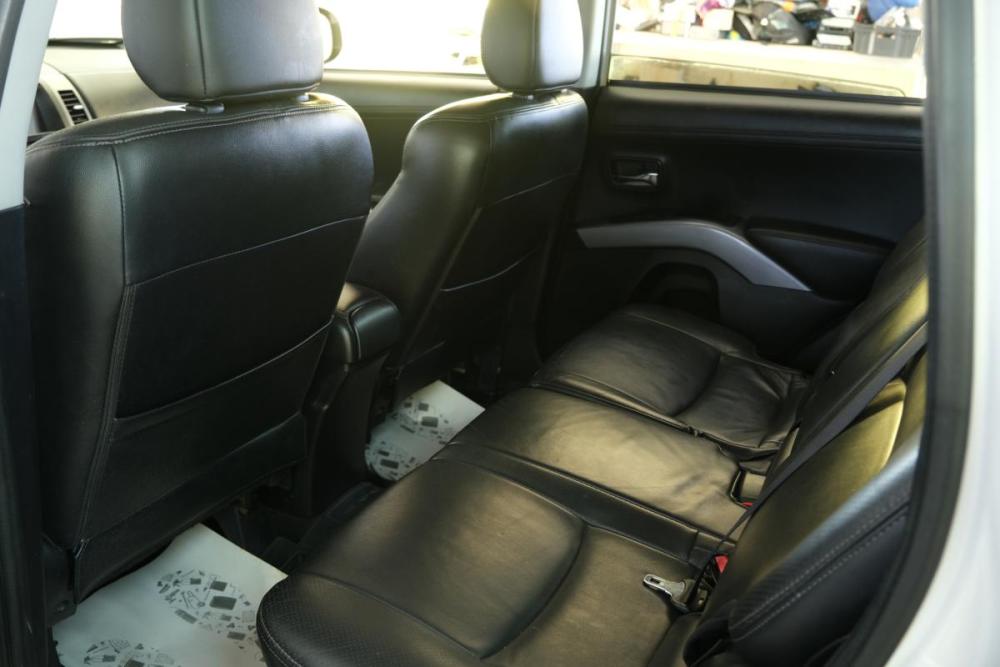 Mitsubishi Outlander II Рестайлинг Омск  - изображение 19