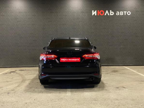Toyota Camry VIII (XV70) с пробегом 2018 года, цена 2 549 000 рублей, 134869 км, седан, Автокод Объявления