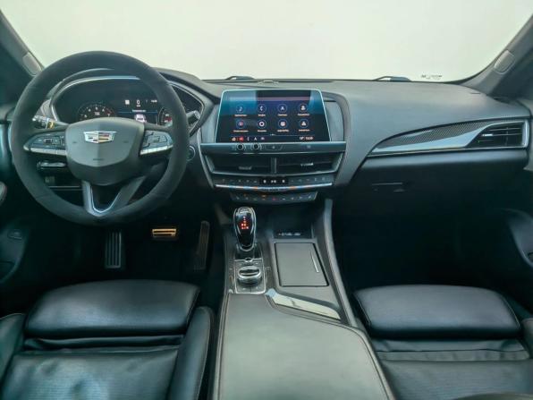 Cadillac CT5-V I с пробегом 2020 года, цена 3 500 000 рублей, 126804 км, седан, Автокод Объявления