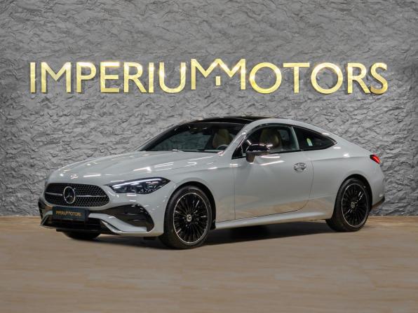 Новый Mercedes-Benz CLE 2026 года, цена 8 790 000 рублей, купе, Автокод Объявления