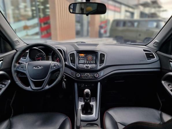 Chery Tiggo 5 I с пробегом 2014 года, цена 769 000 рублей, 130375 км, внедорожник, Автокод Объявления