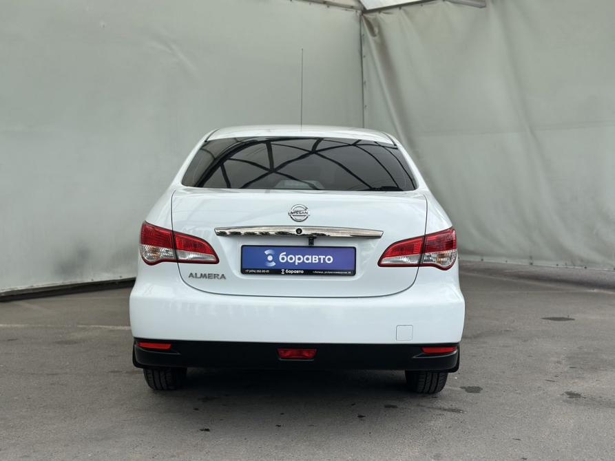 Nissan Almera III (G15) Липецк  - изображение 6