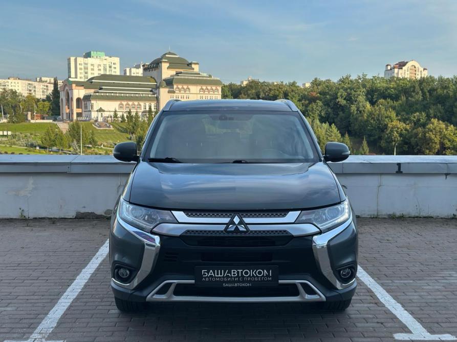 Mitsubishi Outlander III Рестайлинг 3 Уфа  - изображение 2