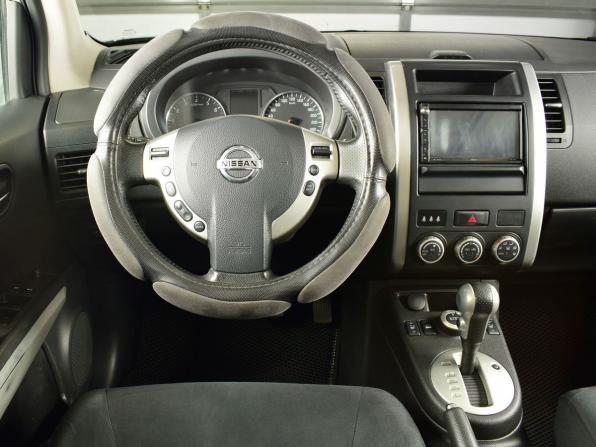 Nissan X-Trail II Рестайлинг с пробегом 2013 года, цена 1 329 999 рублей, 213558 км, внедорожник, Автокод Объявления