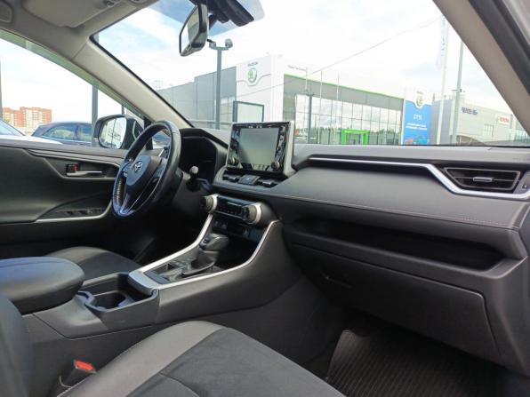 Toyota RAV4 V (XA50) с пробегом 2020 года, цена 3 020 000 рублей, 143829 км, внедорожник, Автокод Объявления