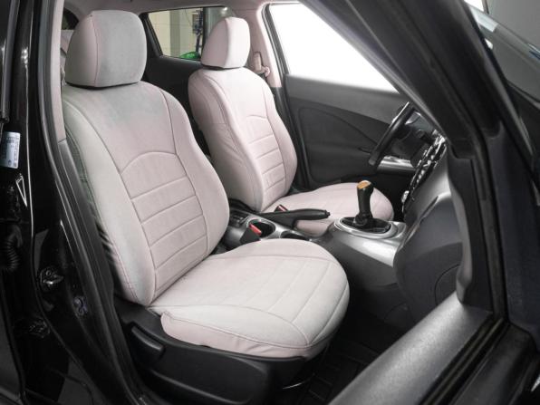 Nissan Juke I с пробегом 2014 года, цена 1 219 000 рублей, 97551 км, внедорожник, Автокод Объявления