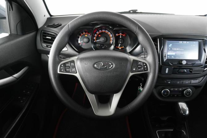 Lada (ВАЗ) Vesta I с пробегом 2020 года, цена 990 000 рублей, 166466 км, седан, Автокод Объявления