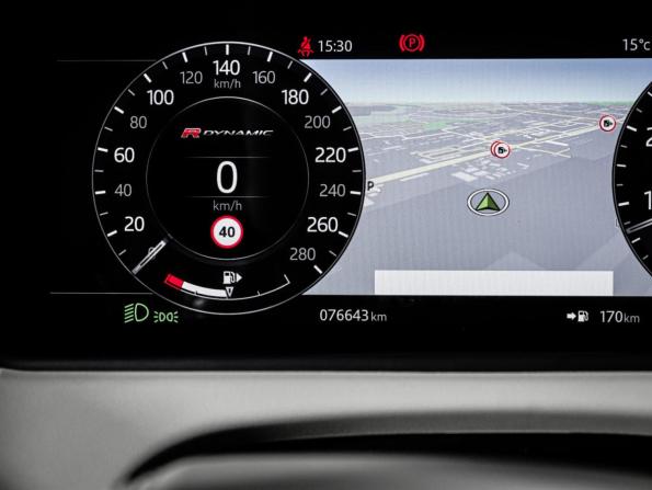 Land Rover Range Rover Velar I с пробегом 2019 года, цена 5 790 000 рублей, 76642 км, внедорожник, Автокод Объявления