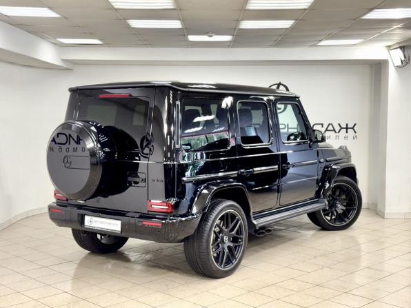 Mercedes-Benz G-Класс AMG II (W465) Рестайлинг с пробегом 2025 года, цена 29 000 000 рублей, 10978 км, внедорожник, Автокод Объявления