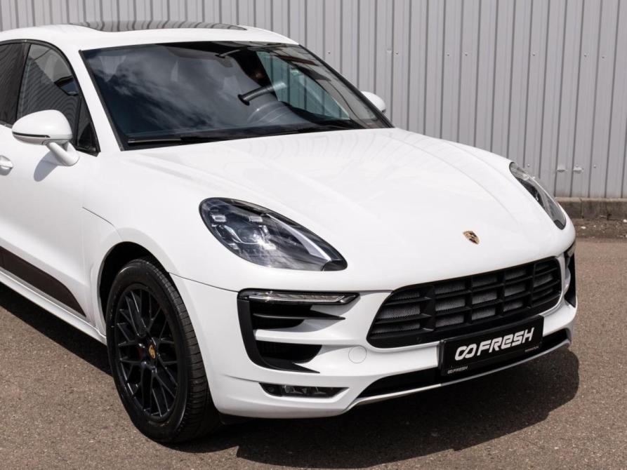 Porsche Macan I Сочи  - изображение 8