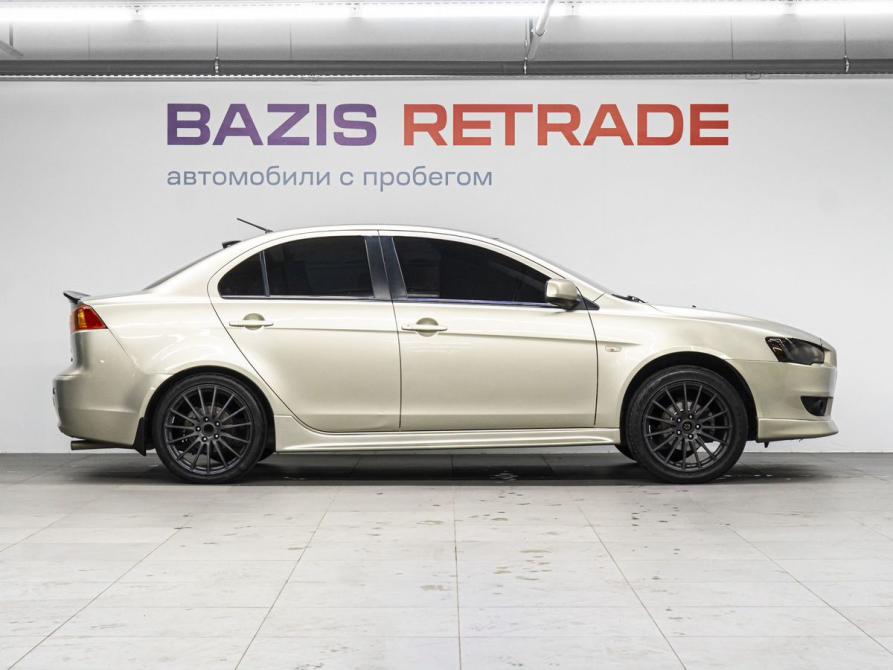 Mitsubishi Lancer X Тюмень  - изображение 5