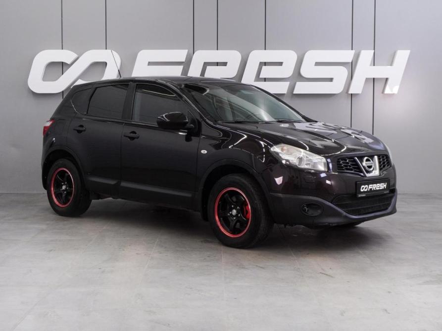 Nissan Qashqai I Рестайлинг Воронеж  - изображение 1