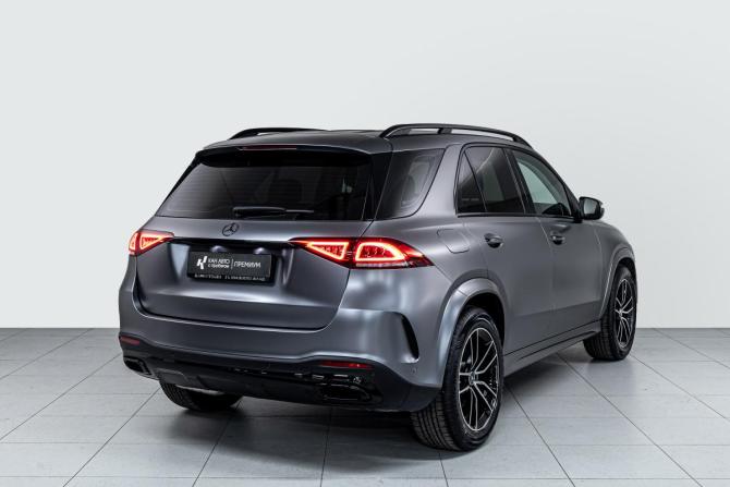 Mercedes-Benz GLE II (V167) с пробегом 2019 года, цена 5 367 000 рублей, 139900 км, внедорожник, Автокод Объявления