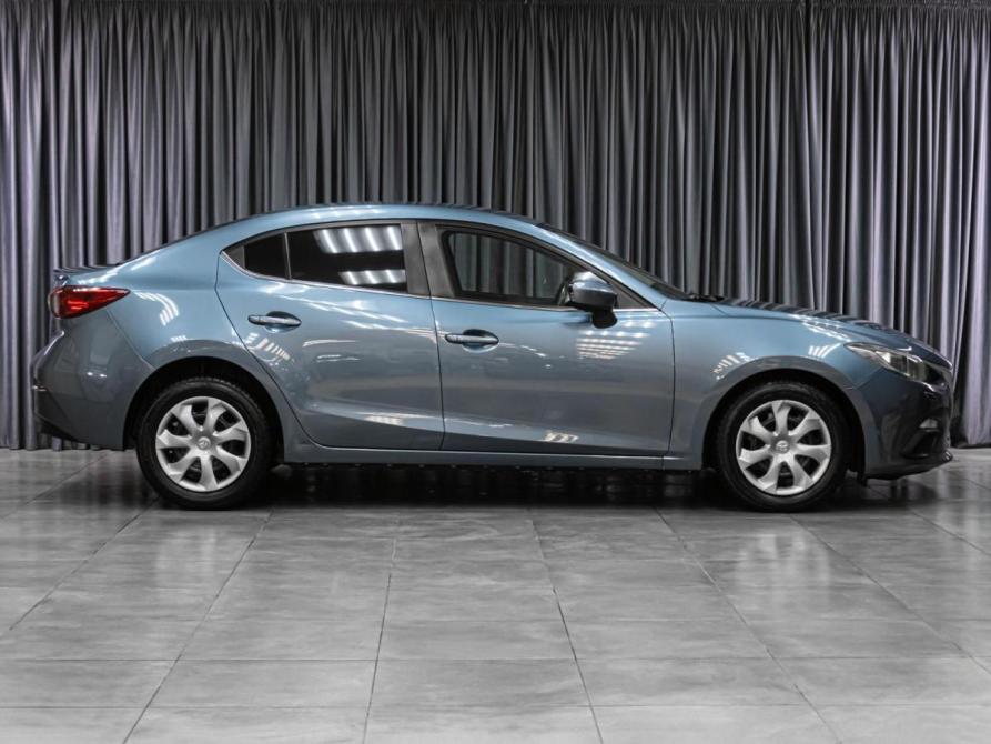 Mazda 3 III (BM) Тюмень  - изображение 5