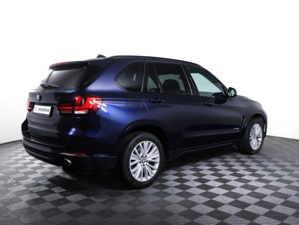 BMW X5 III (F15) с пробегом 2016 года, цена 3 390 000 рублей, 159166 км, внедорожник, Автокод Объявления