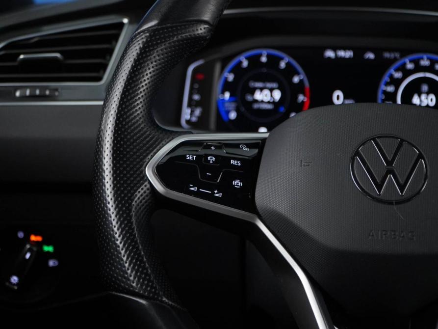 Volkswagen Tiguan II Рестайлинг Москва  - изображение 15