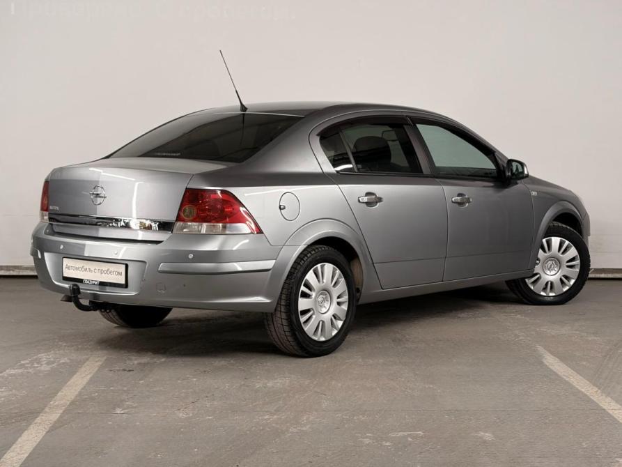 Opel Astra H Рестайлинг Екатеринбург  - изображение 2