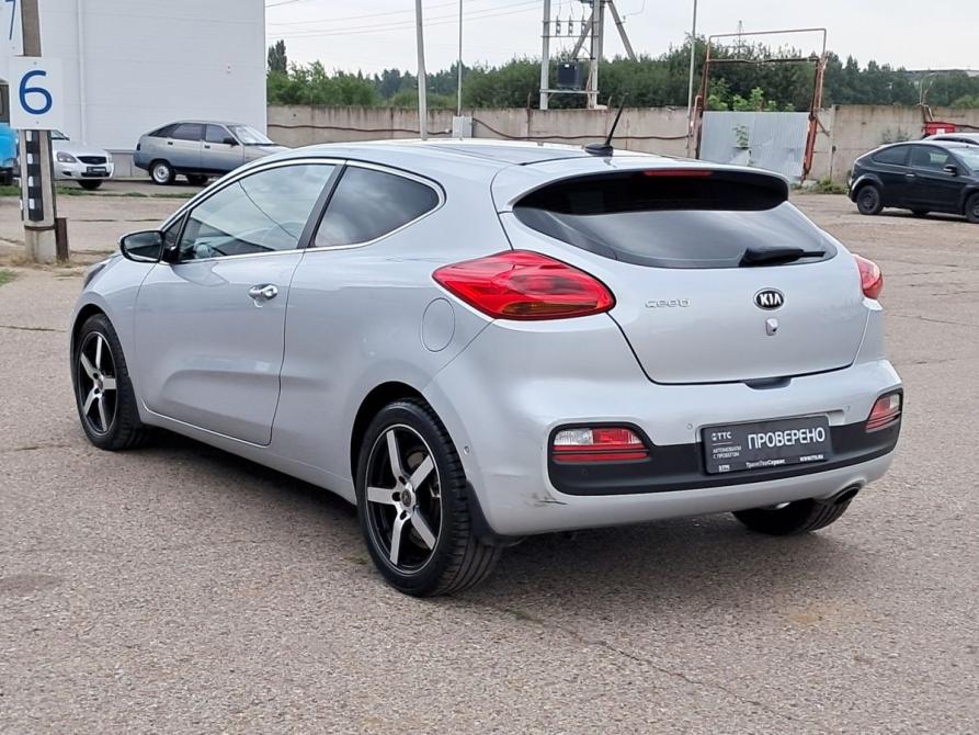 Kia Ceed II Рестайлинг Набережные Челны  - изображение 8
