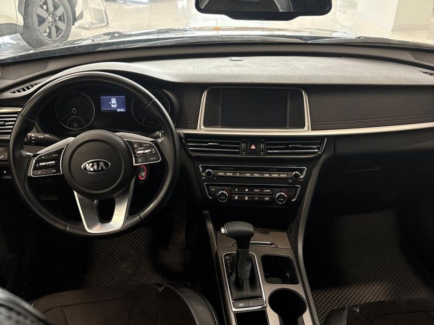 Kia Optima IV Рестайлинг Омск  - изображение 11