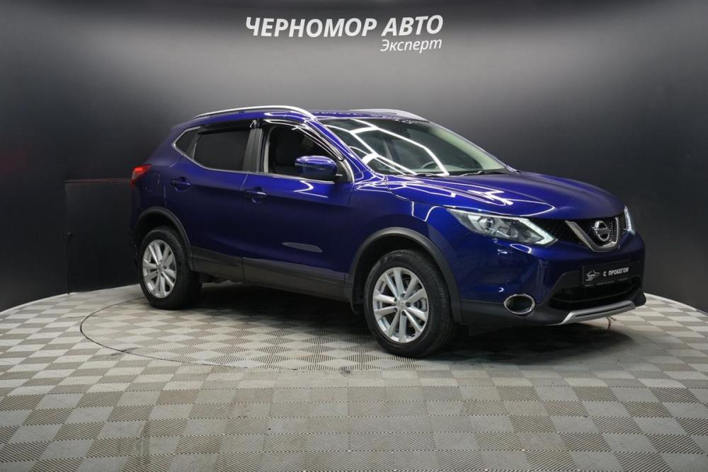 Nissan Qashqai II Крым  - изображение 7