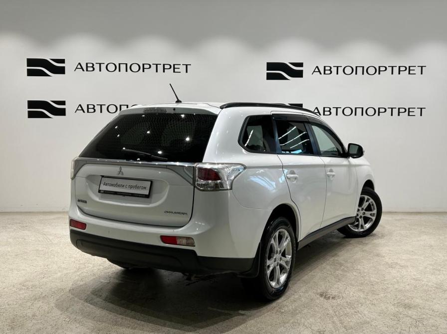 Mitsubishi Outlander III Санкт-Петербург  - изображение 7