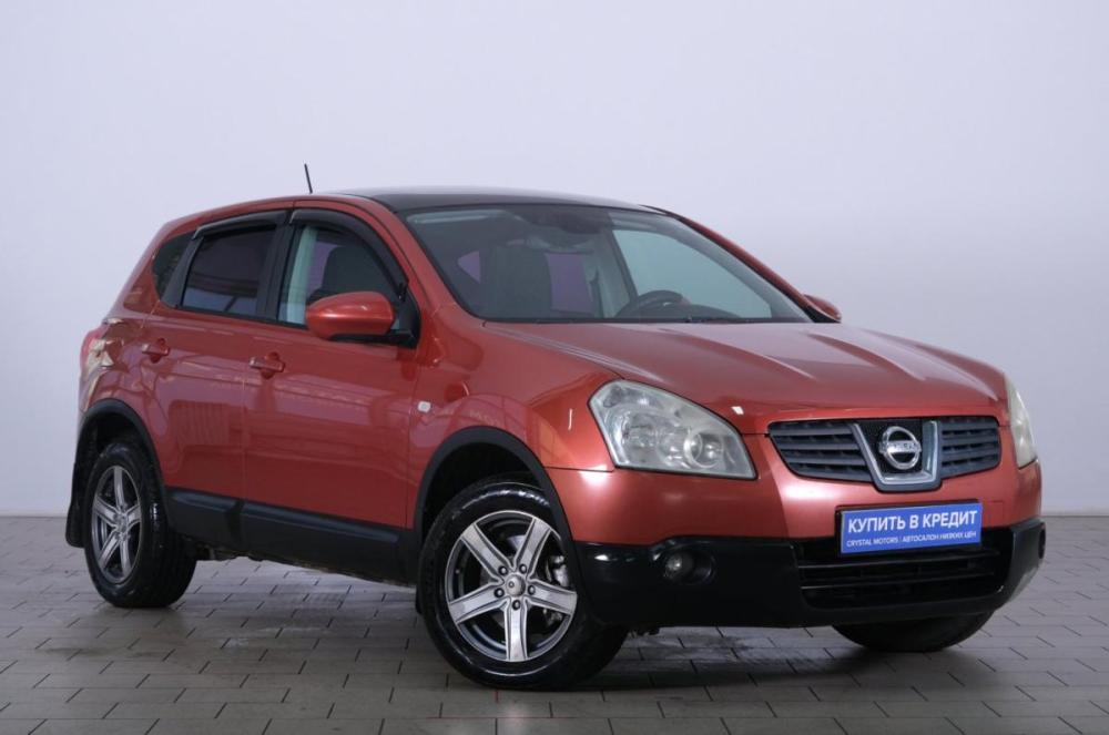 Nissan Qashqai I Омск  - изображение 1