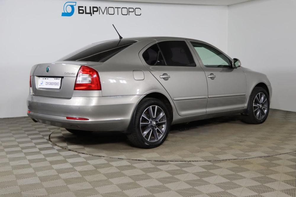 Skoda Octavia II (A5) Рестайлинг Нижний Новгород  - изображение 5