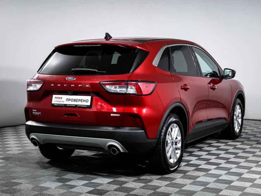 Ford Escape IV Москва  - изображение 5