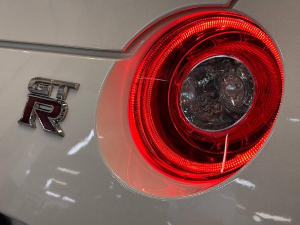 Nissan GT-R I Рестайлинг 3 с пробегом 2022 года, цена 19 900 000 рублей, 480 км, купе, Автокод Объявления