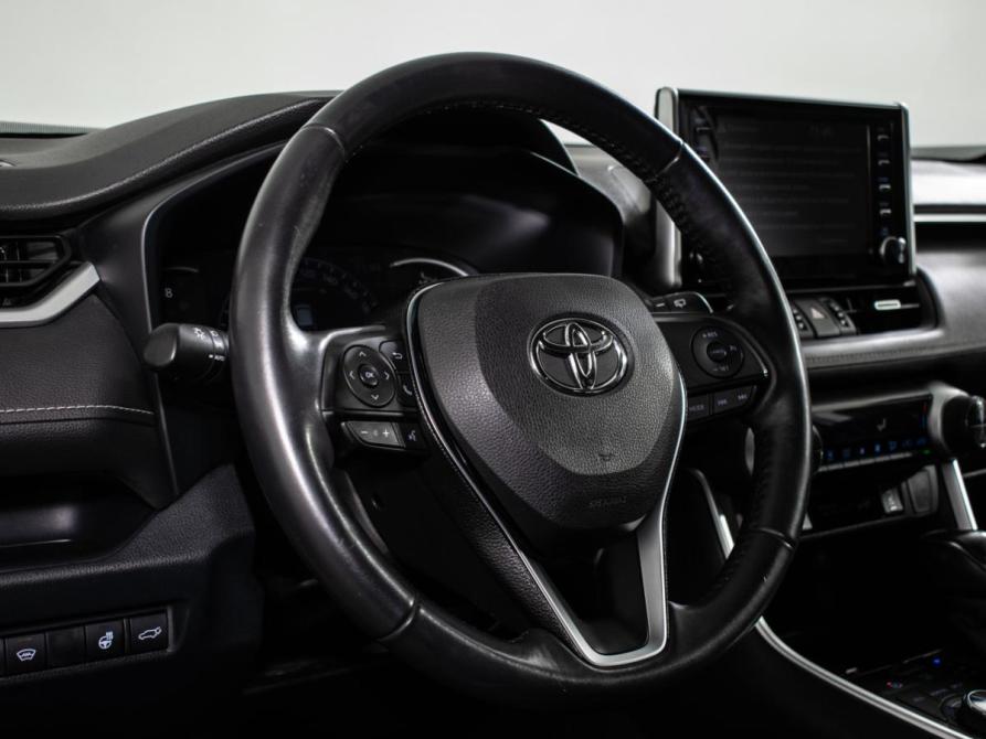 Toyota RAV4 V (XA50) Москва  - изображение 13
