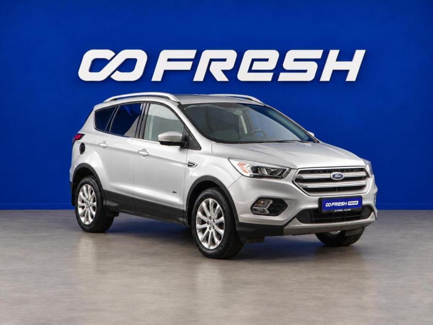 Ford Kuga II Рестайлинг Москва  - изображение 1