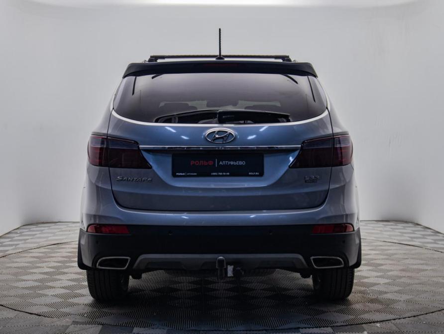 Hyundai Santa Fe III Москва  - изображение 4