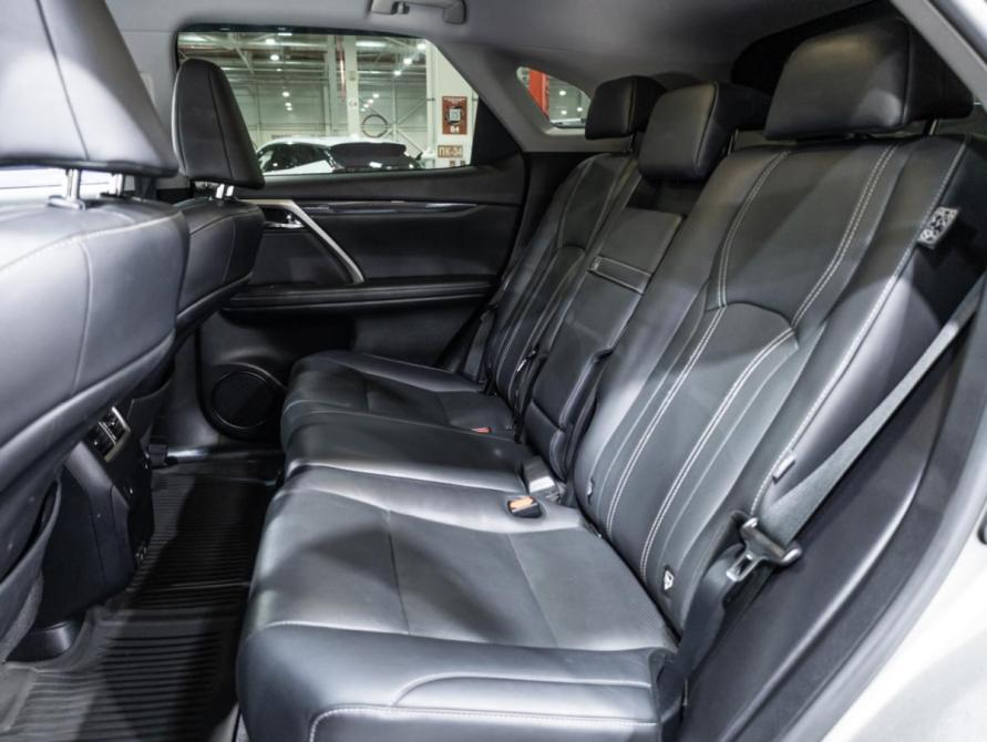 Lexus RX IV Рестайлинг Санкт-Петербург  - изображение 19